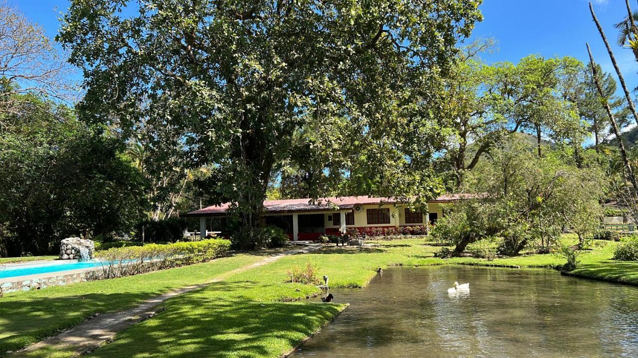 La Casa De Los Patos El Valle de Anton Exterior foto