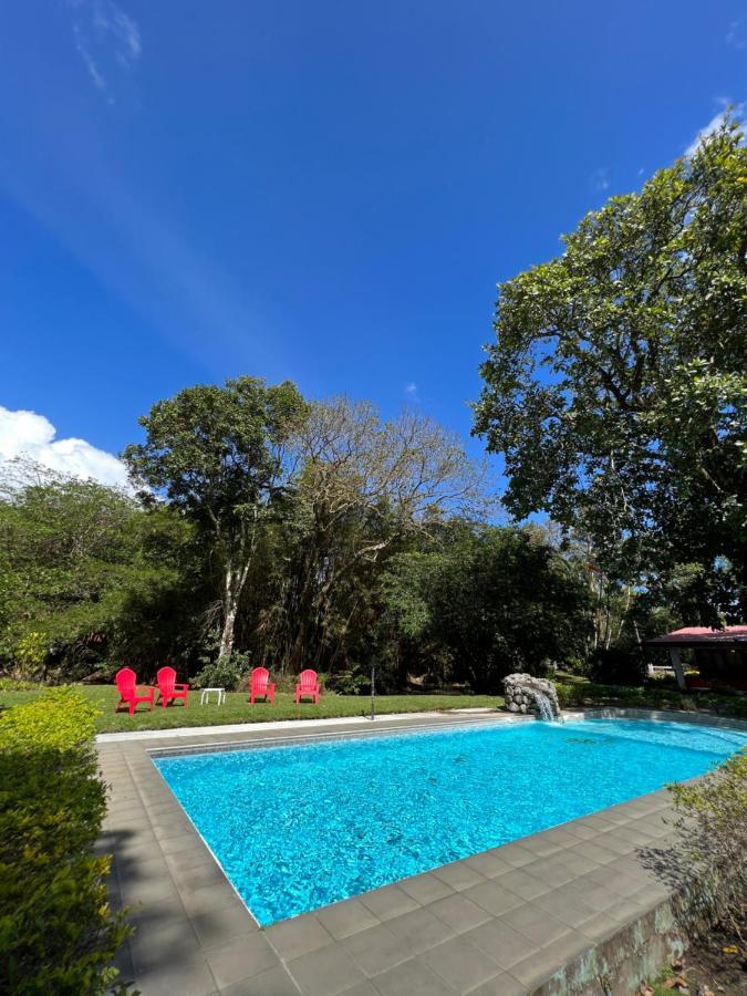 La Casa De Los Patos El Valle de Anton Exterior foto